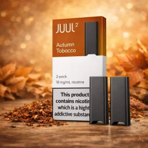 JUUL 2 Autumn Tobacco Product Description 