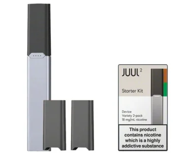 JUUL 2 starter kit What include the box