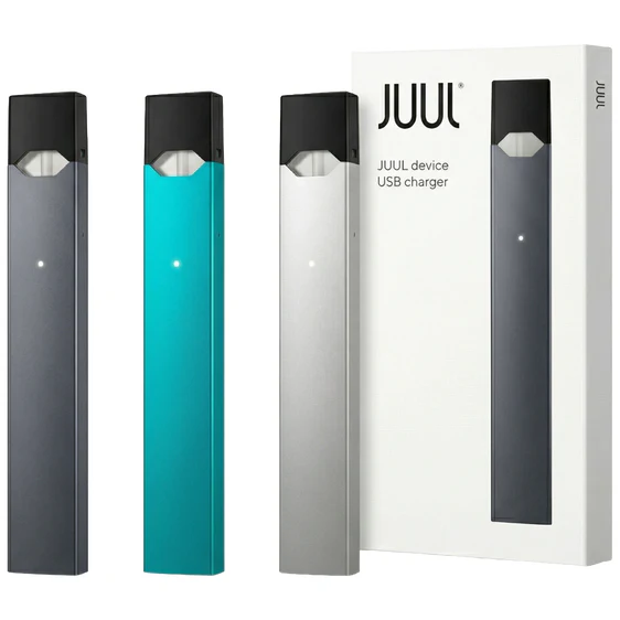 JUUL device User Guide