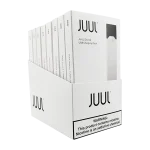 Our Hole sale Stock of JUUL Silver Device