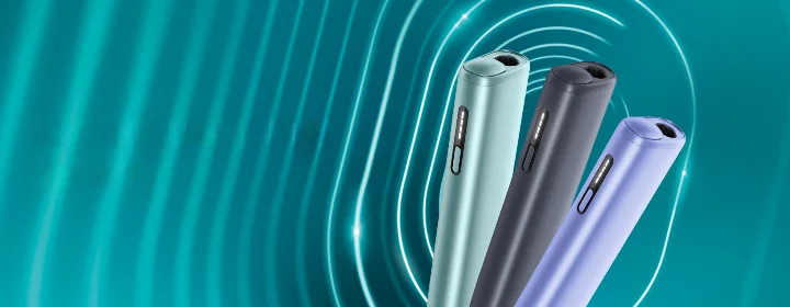 IQOS ILUMA i One All Color Description here