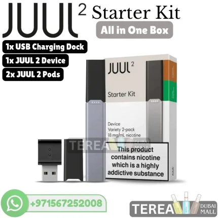 JUUL 2 Starter Kit