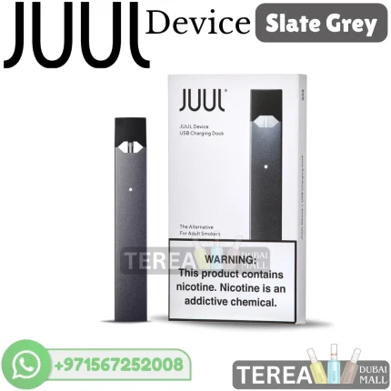 JUUL Slate Grey Device