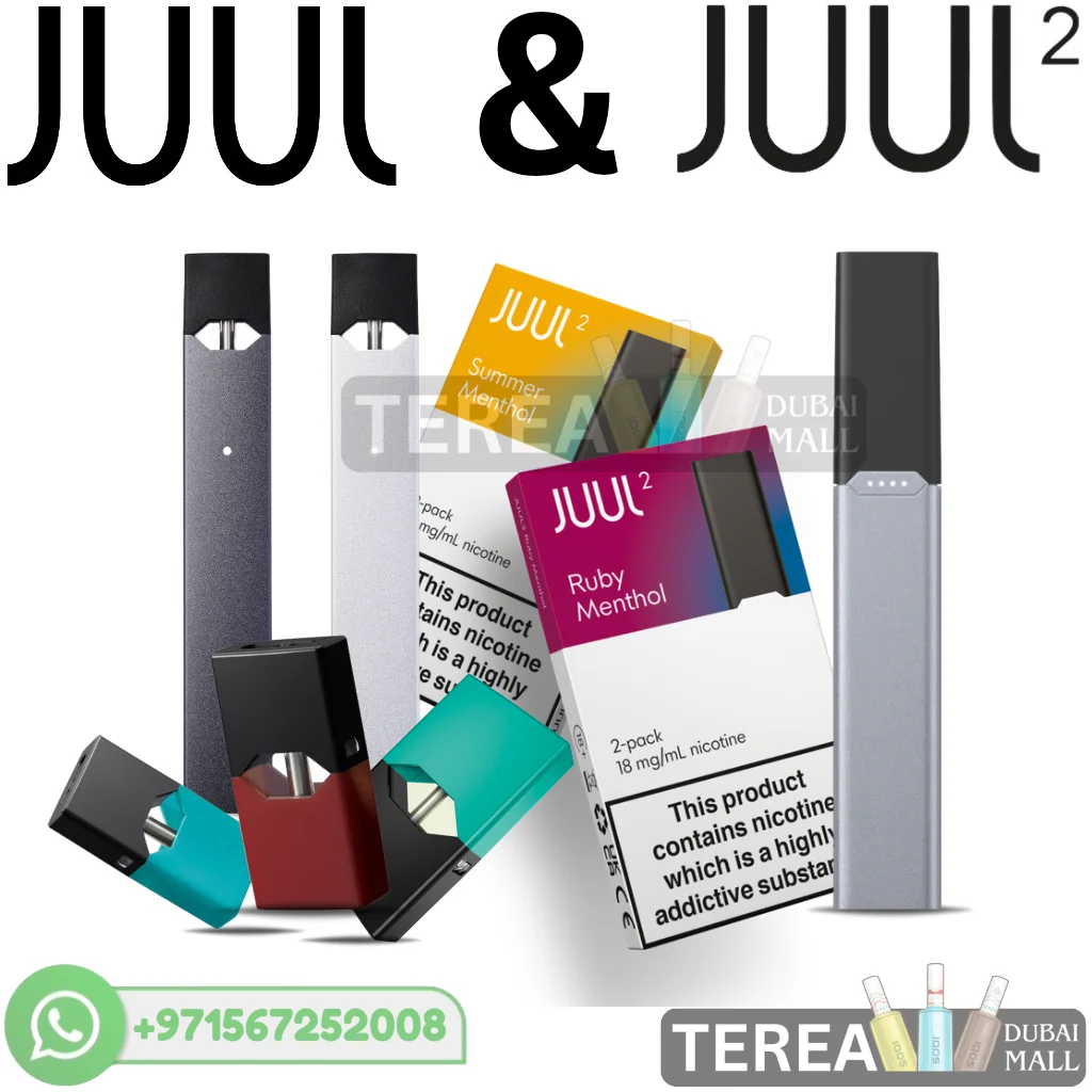 JUUL Dubai online shop