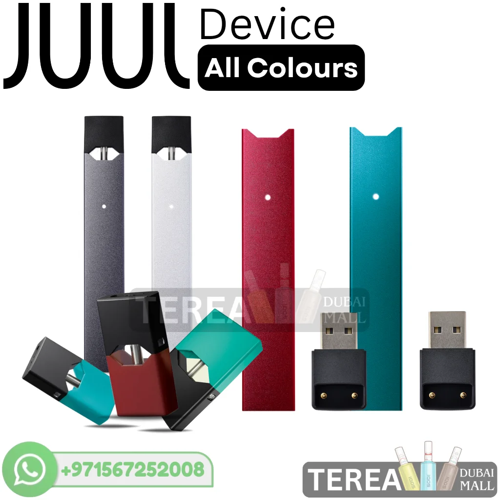 JUUL Device in Dubai