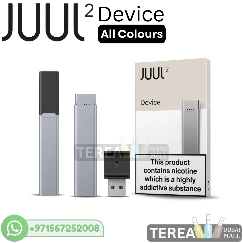 JUUL 2 Slate Grey Device