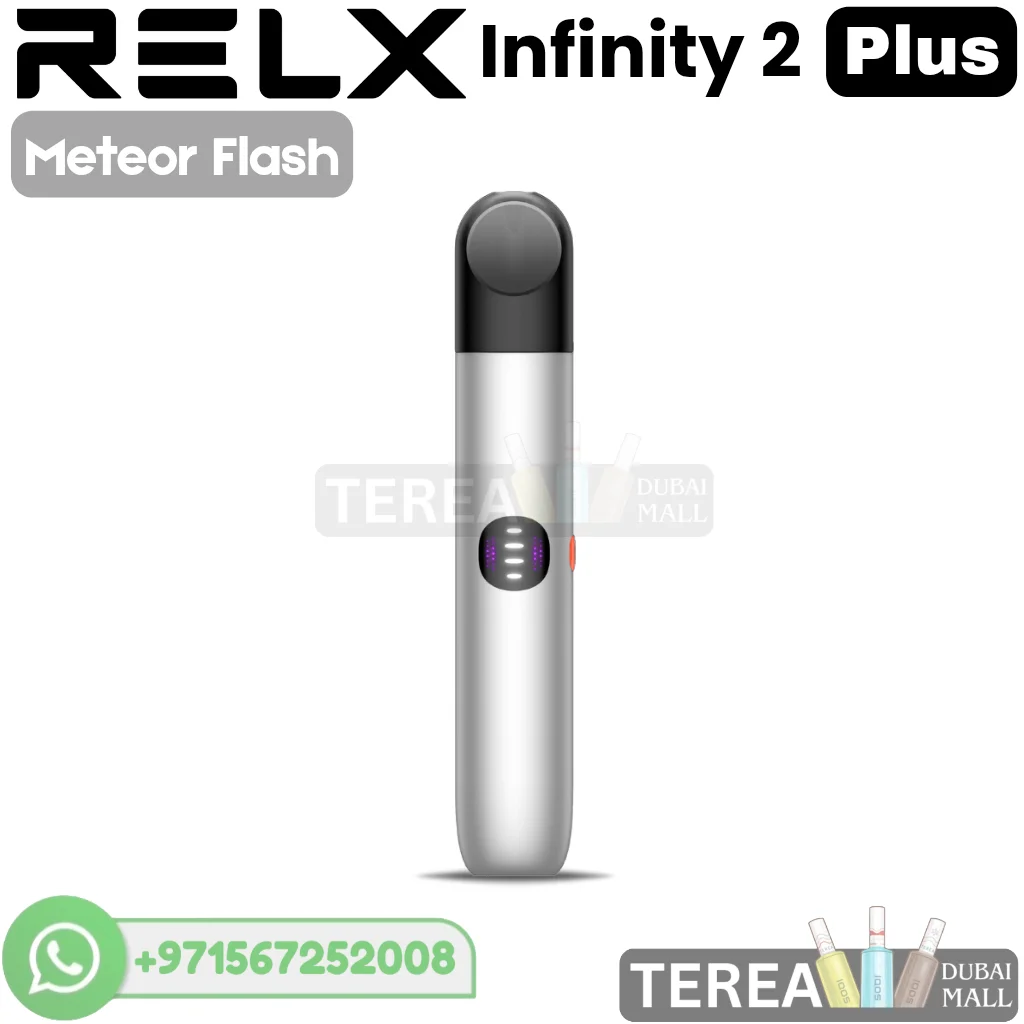 Buy RELX Meteor Flash Infinity 2 Plus Device in Dubai, UAE RELX Meteor Flash Infinity 2 Plus Device in Dubai, UAE