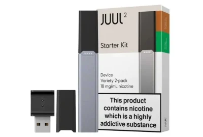JUUL 2 Starter Kit Product Summery