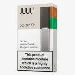 JUUL 2 starter kit Sealed Box