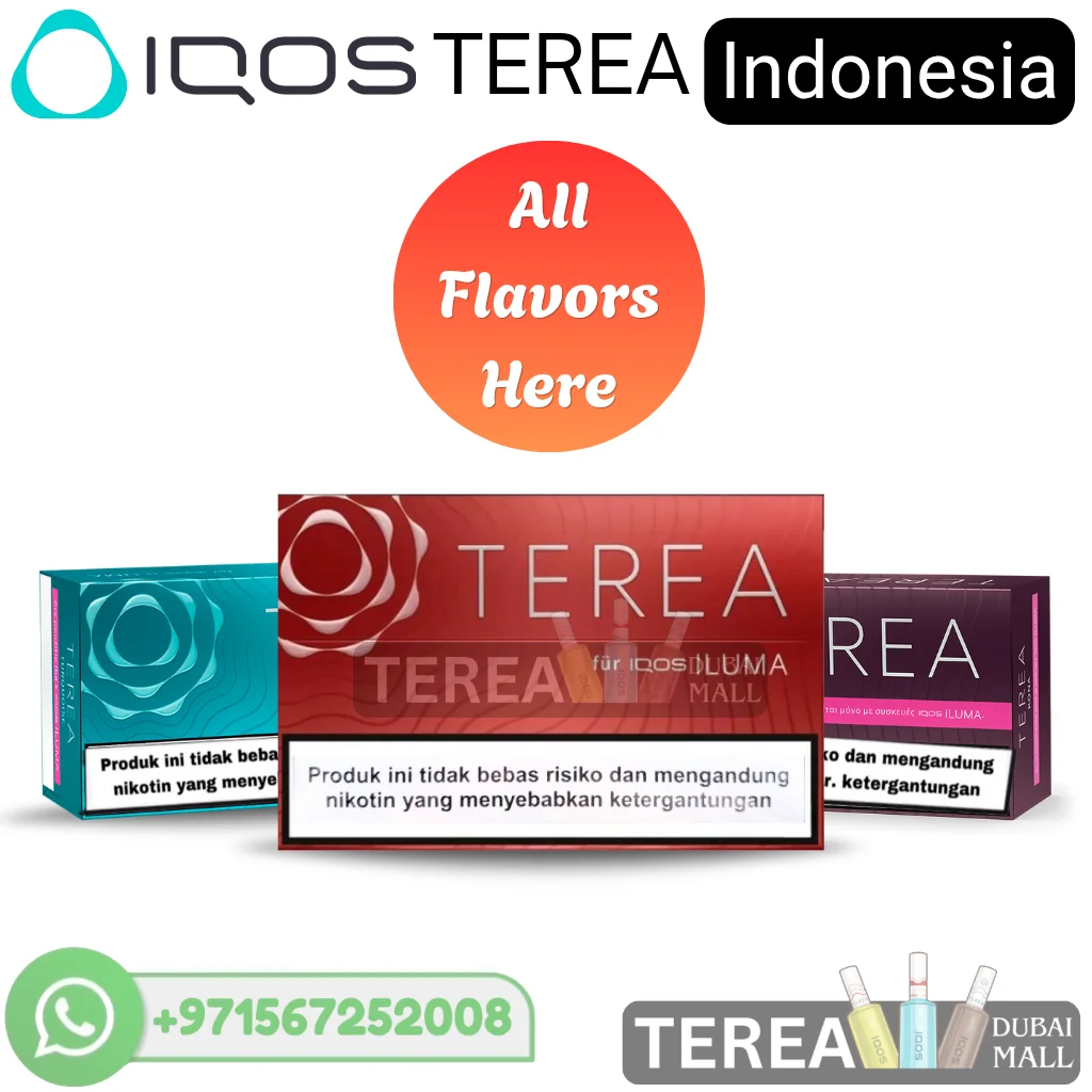 TEREA Indonesia in Dubai