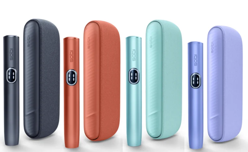 ILUMA i standard popular colors