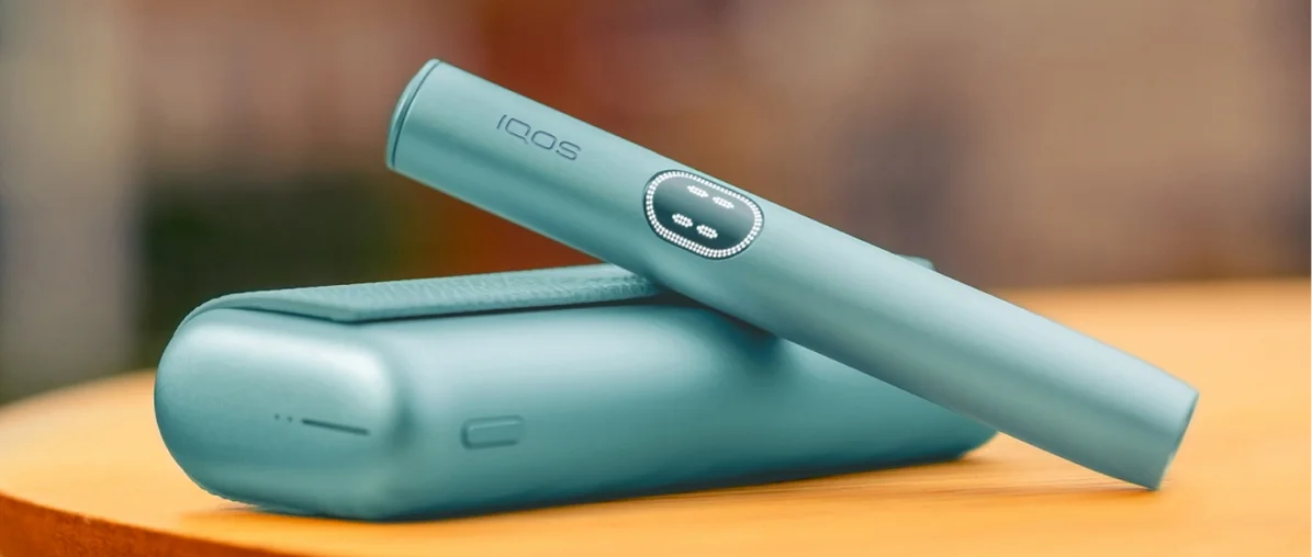 IQOS Iluma i One advanced features