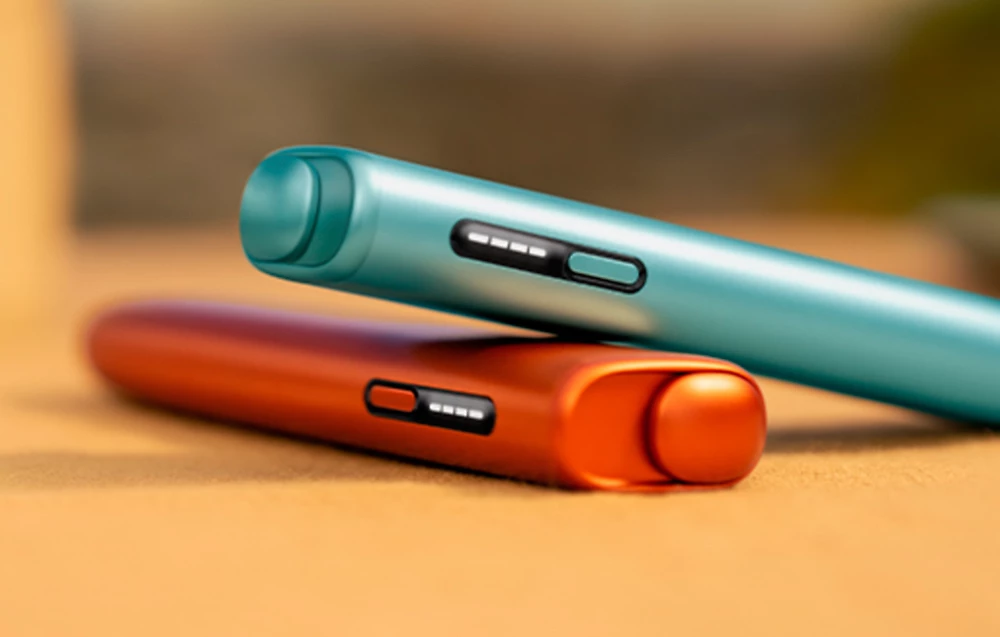 Authentic IQOS Iluma i One shop in Dubai