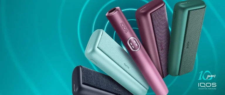 IQOS ILUMA i Prime Description
