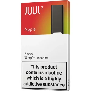 JUUL 2 Apple Package include