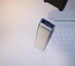JUUL 2 Slate Grey Device 3D View