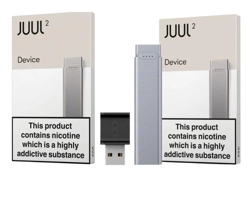 JUUL 2 Device Advanced Features
