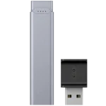 JUUL 2 Device Header menu