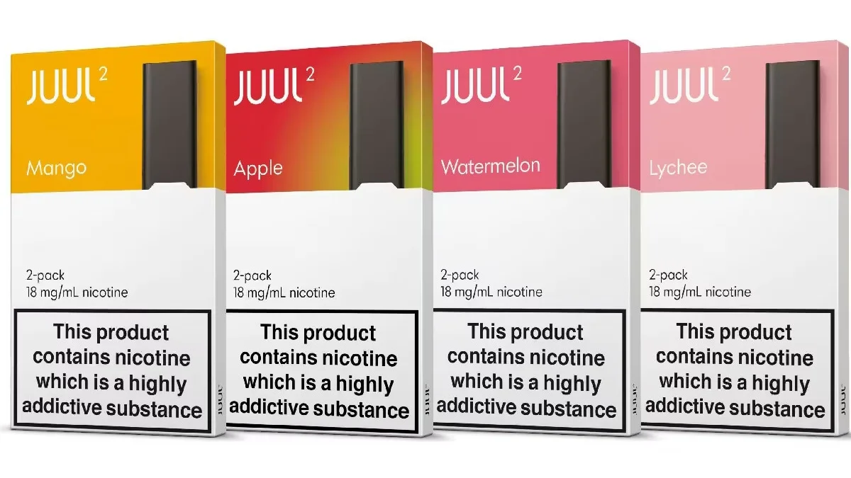 JUUL 2 Pods all premium flavors here