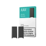 JUUL 2 Arctic Breeze Box Contains