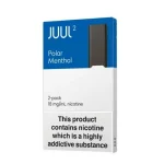 JUUL 2 Polar Menthol Key benefits