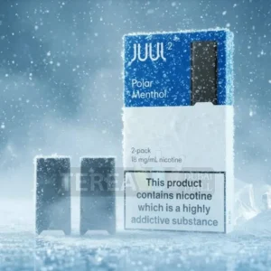 JUUL 2 Polar Menthol Product Description