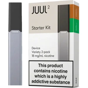 User Guide JUUL 2 starter kit