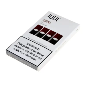 red tobacco vs red tobacco intense Intense Red Tobacco