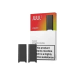 JUUL 2 Apple Pods Fresh Stock in UAE