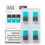 JUUL Menthol Unboxed View