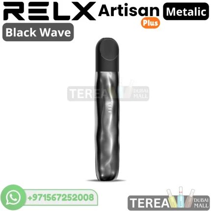 RELX Black Wave Artisan Plus Device in Dubai, UAE