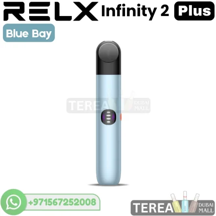 RELX Blue Bay Infinity 2 Plus Device in Dubai, UAE