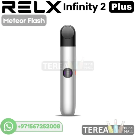 RELX Meteor Flash Infinity 2 Plus Device in Dubai, UAE