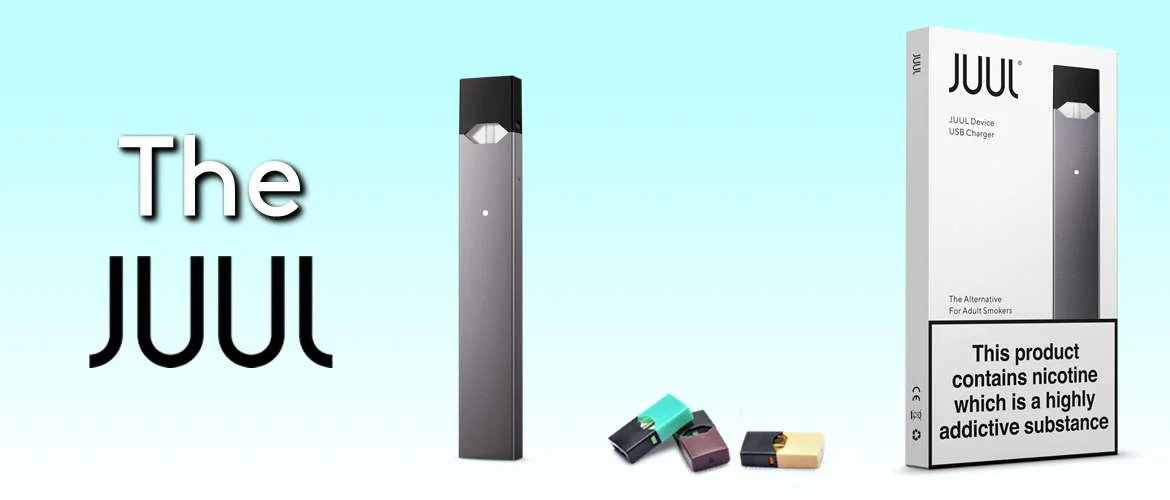 JUUL Pods Online shop Dubai