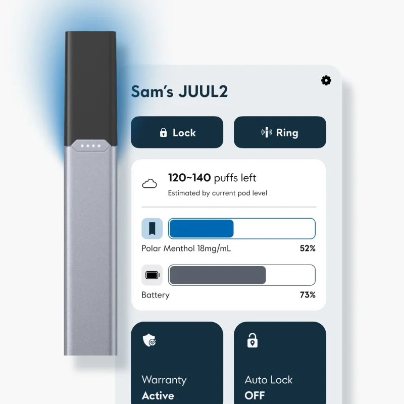Using Details JUUL 2 Polar Menthol