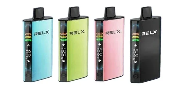 RELX Multi Flavor Disposable Vape