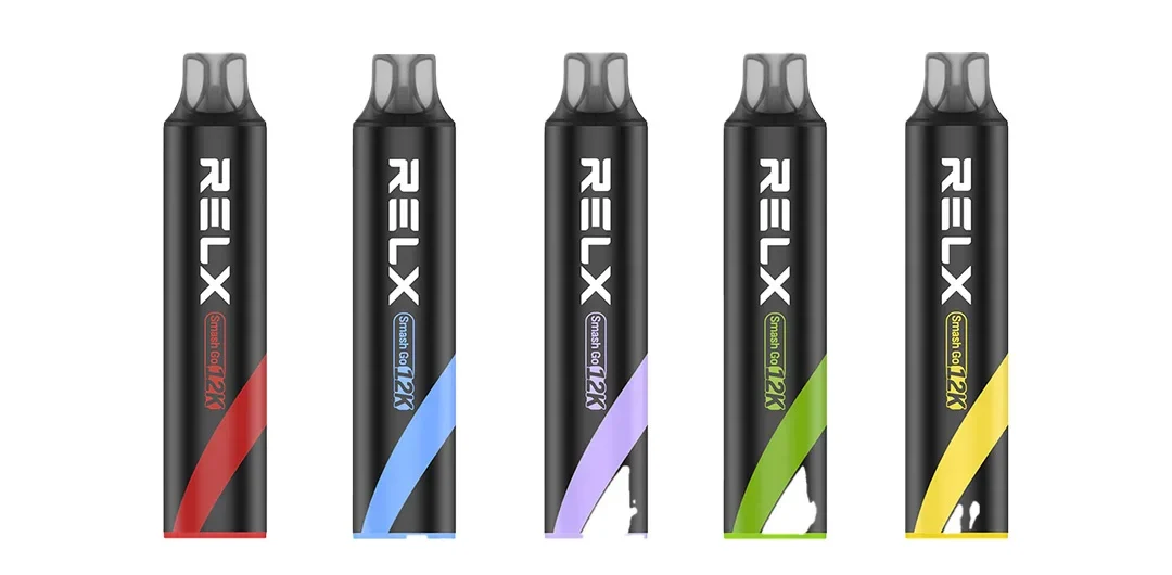 RELX Disposable fresh stock in UAE