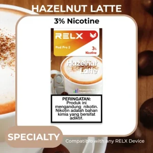 RELX Hazelnut Latte Pro 2 Device Compatibility