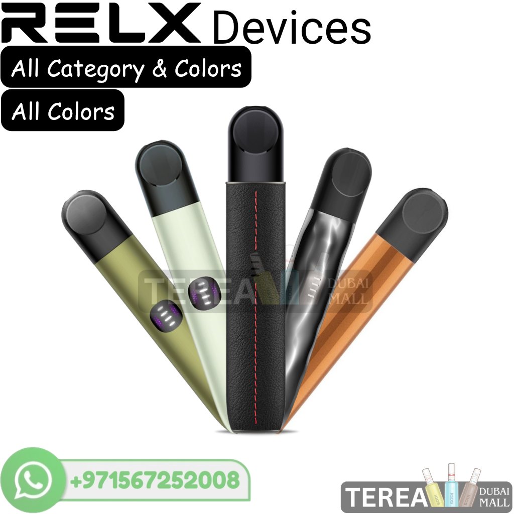 RELX Devices Dubai