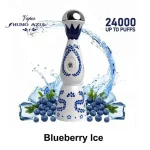 HUMO AZUL 24000 Blueberry Ice