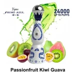HUMO AZUL 24000 Passionfruit Kiwi Guava