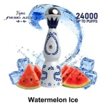 HUMO AZUL 24000 Watermelon Ice