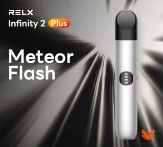 RELX Meteor Flash Infinity 2 Plus User Manual