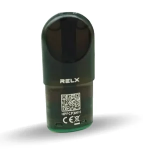 RELX Ginger Tea Flavor Profile