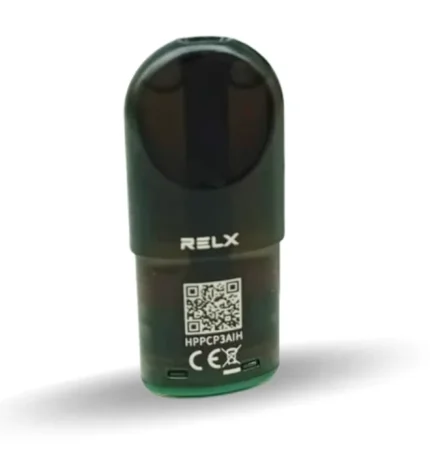 RELX Ginger Tea Flavor Profile
