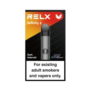 RELX Dark Asteroid Infinity 2 Smart features