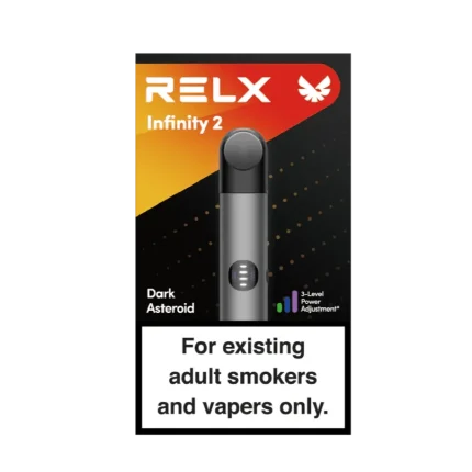 RELX Dark Asteroid Infinity 2 Smart features