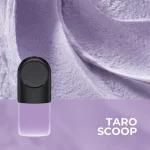 RELX Taro Scoop Pod Flavor Details