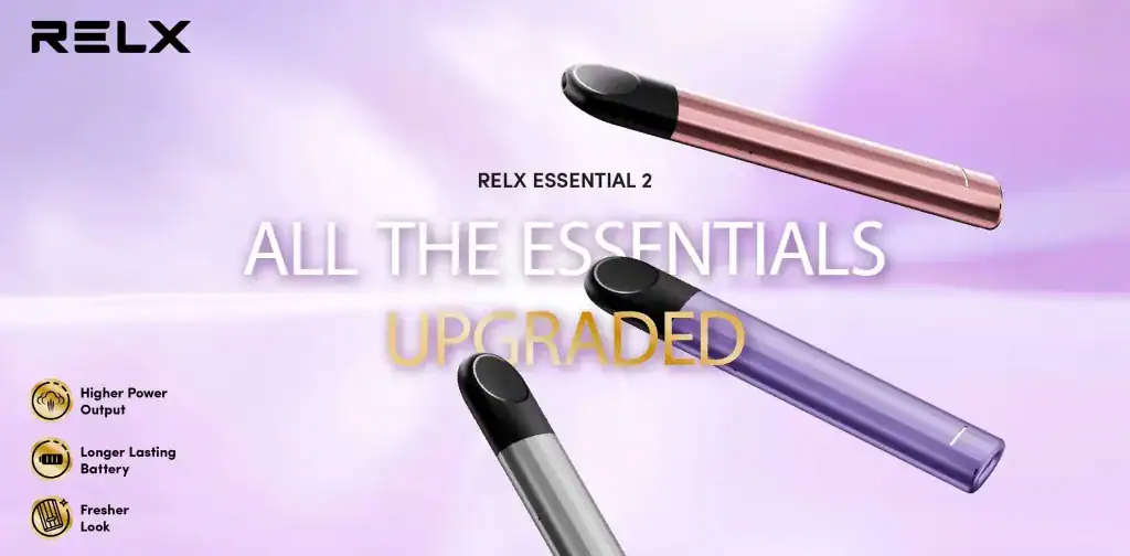 Buy RELX Essential 2 Devices at best UAE price