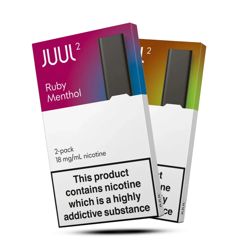 JUUL 2 Dubai Pod Collections